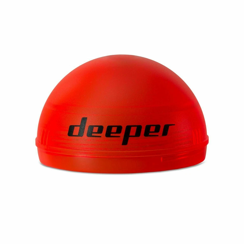 Deeper Pro Plus 2 Set + Nightcover + Handyholder - WIFI GPS Echolot Fishfinder - Bild 2 von 4