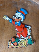 figurina plasteco patuzzi anno 1965 walt disney zio paperone vedi condizioni