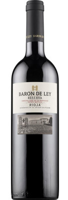 6x Baron de Ley Rioja Reserva 0,75l 