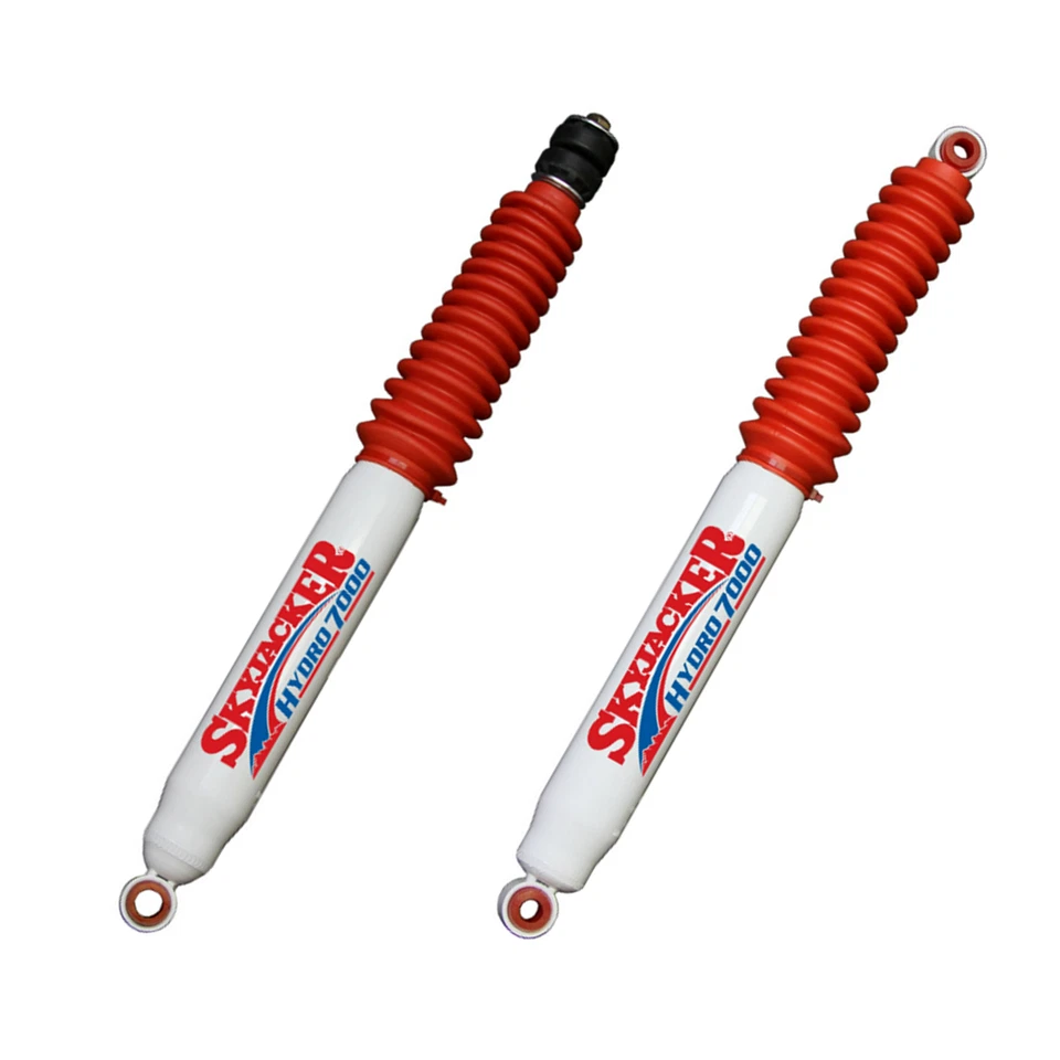 Juego Amortiguadores Skyjacker Elevador Delantero 4-5" y 1-4.5" Trasero Para Dodge Ram 2500/3500 4x4 Foto 3 de 4