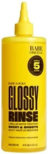 BABE ORIGINAL Glossy Rinse Treatment for Shine, Promotes Hydration, In-Shower