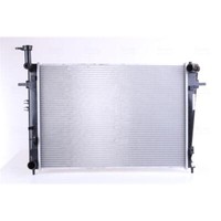 KüHler WasserküHler Passend FüR Hyundai Tucson KIA Sportage JM 2.0 JE 2.0I 16V