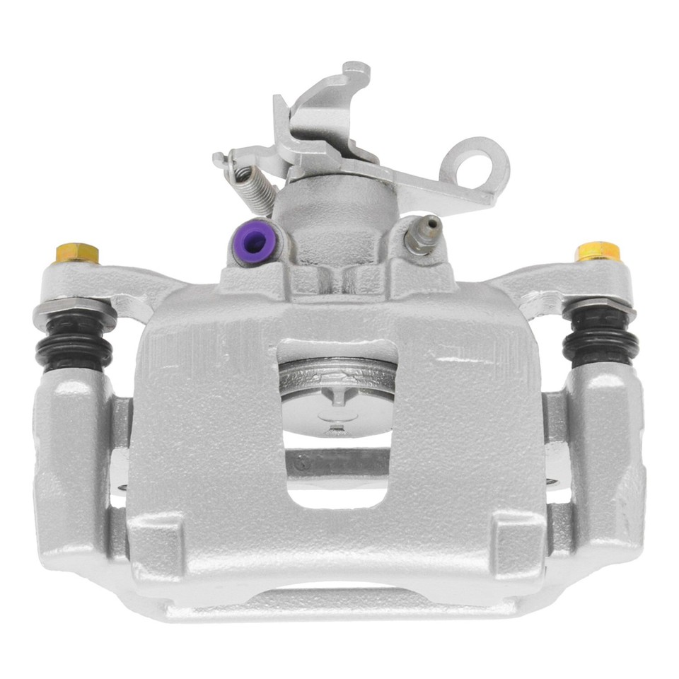 PowerStop Caliper with Bracket | 2009–2011 Dodge Journey Rear Right (L5176)