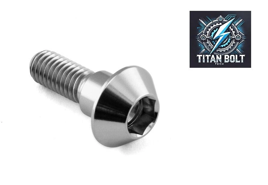 Tornillos de rotor de freno de disco delantero de titanio para Suzuki GSXR 600 GSXR 750 2008-2017 Foto 4 de 4