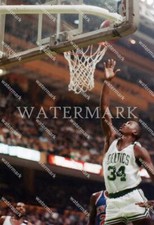 EU60 Ed Pinckney Boston Celtics Basketball 8x10 11x14 16x20 Photo