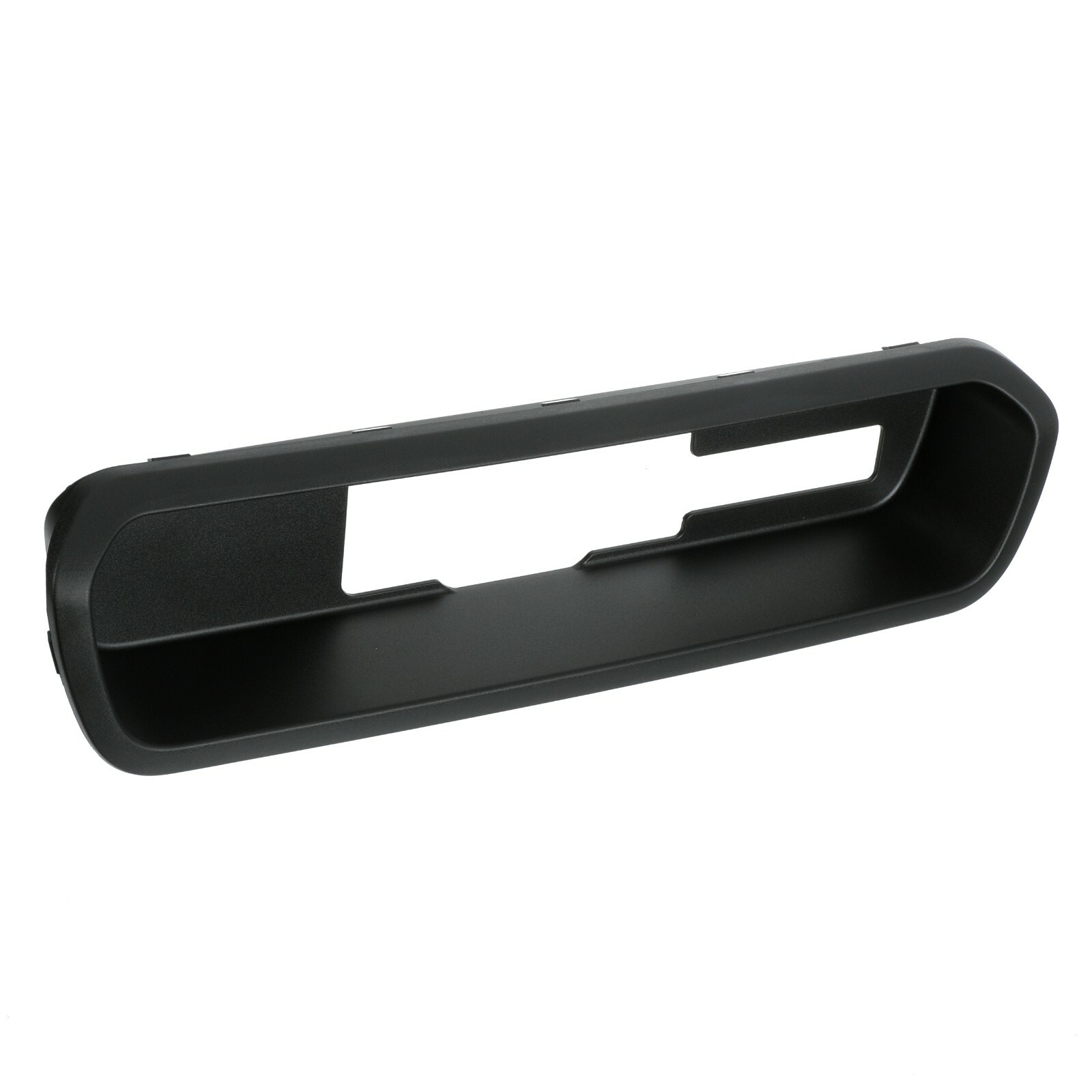 20152021 JEEP RENEGADE BLACK TOW HITCH BEZEL TRIM OEM NEW MOPAR