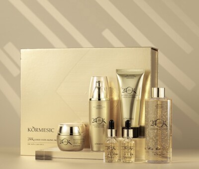 11 In 1 Full Set, Kormesic Skin Care Essential Set | eBay