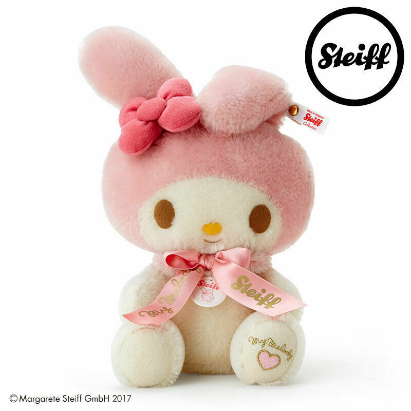 Limited edition 600 Sanrio My Melody Steiff Plush | eBay Limited edition 600 Sanrio My Melody Steiff Plush | eBay