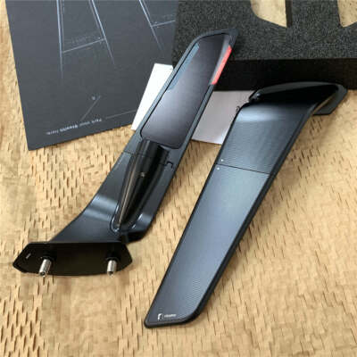 Rizoma Stealth Rear View Mirror Sport Mount Style Winglet Suzuki GSX-R1000R 17+