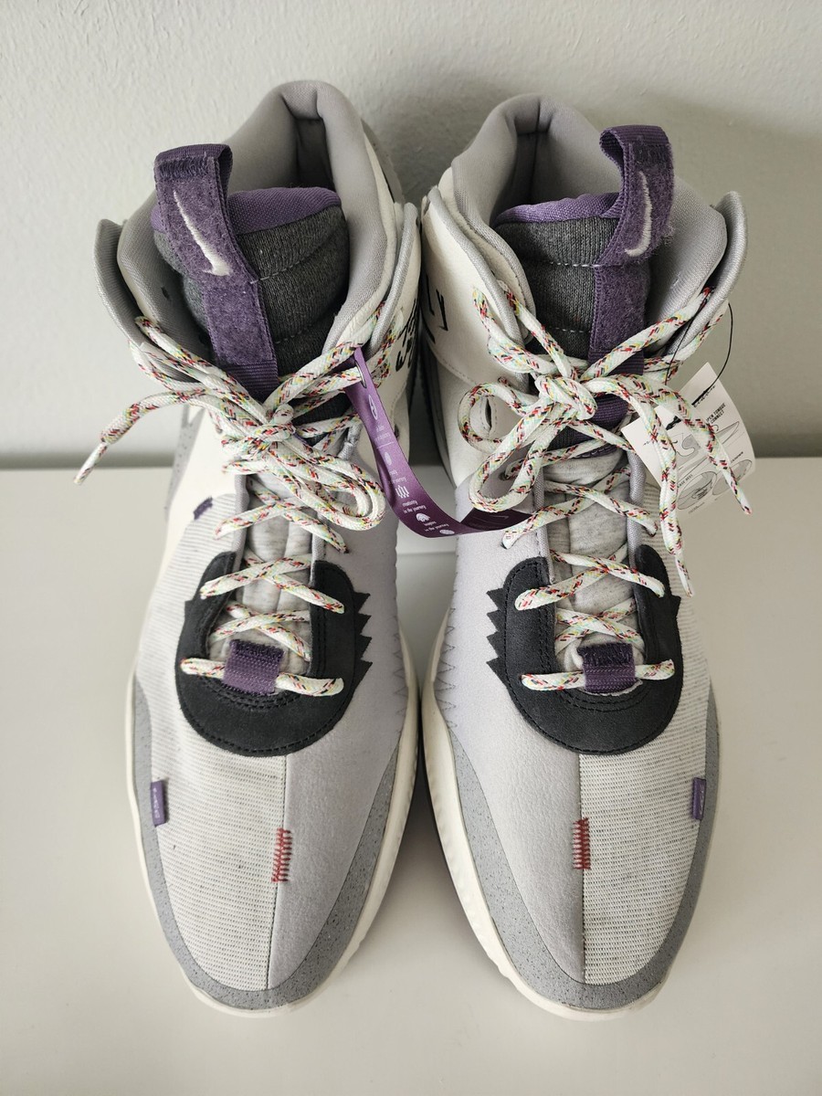 公式正規品!★Nike Air Deldon 'Together We Fly' NEW Nike Air Deldon Together We Fly Basketball Shoes Gray