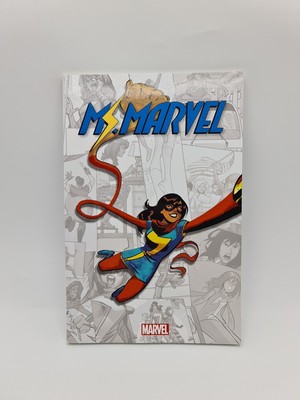 Marvel Comics Ms. Marvel Comic Panini Taschenbuch Collection 2021