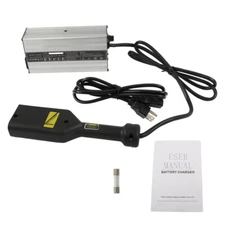 Golf Cart Battery Charger Fits For E-Z-GO TXT Medalist Powerwise 36Volt 5Amps