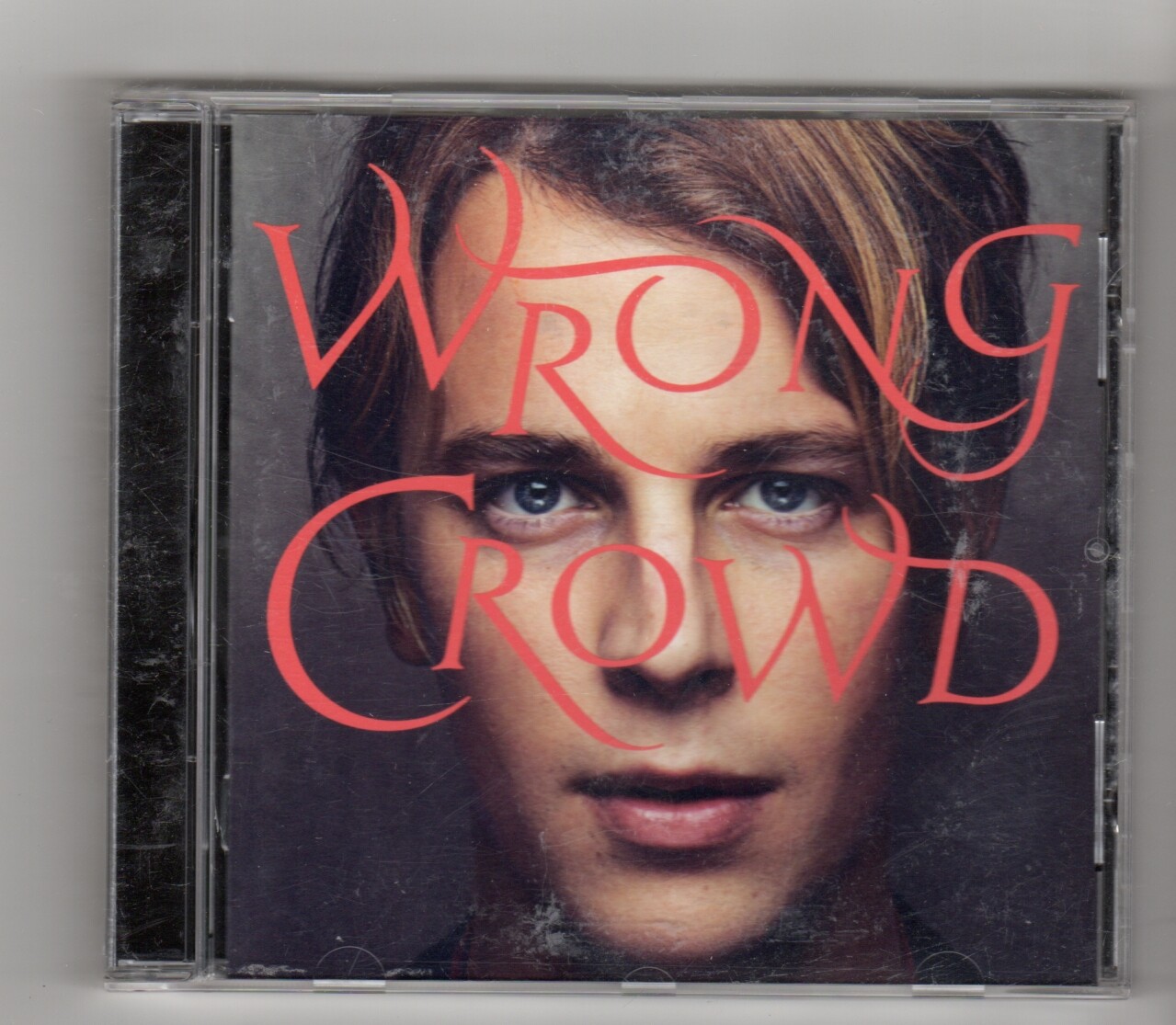 (IR669) Tom Odell, Wrong Crowd - 2016 CD