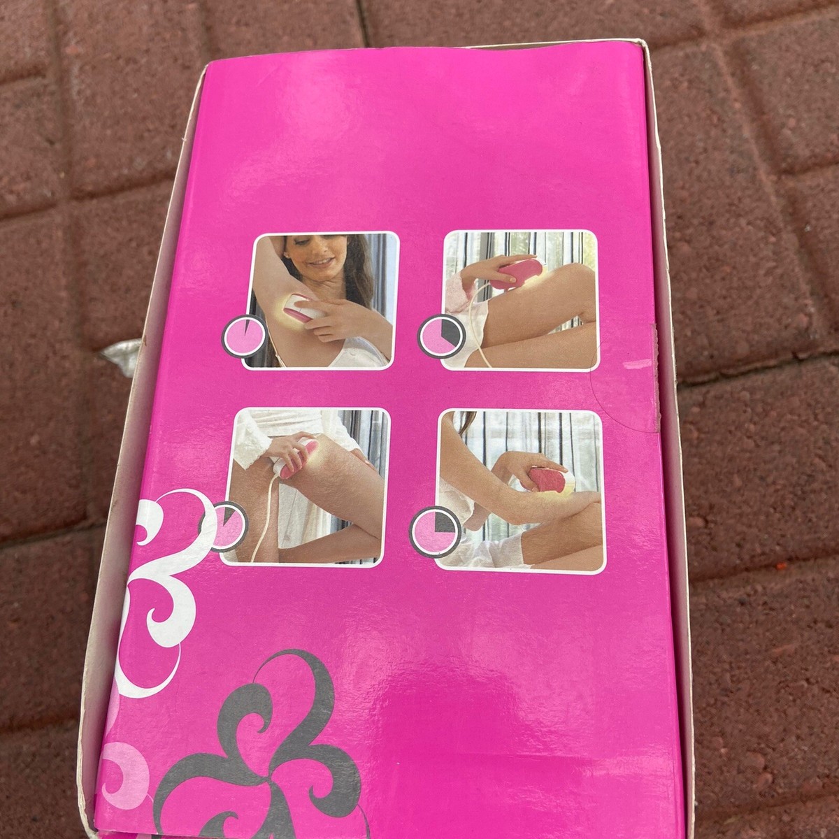 NEW Silk'n SensEpil Pulsed Light Technology Hair Removal System | eBay
