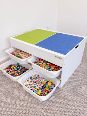 Karnage Play Table/activity table/multipurpose table/lego table