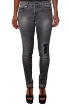 Dondup - Jeans-Pants-slim fit - Woman - Black - 2428406C184042