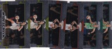 2022 Panini Prizm WNBA -Widescreen Inserts- YOU PICK/CHOOSE-FINSIH YOUR SET
