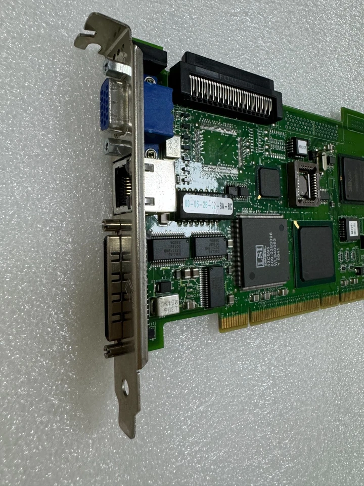 DS15 graphics card 3X-DEPVZ-AA COMPAQ AlphaServer DS10 XP900 - Image 3 of 4