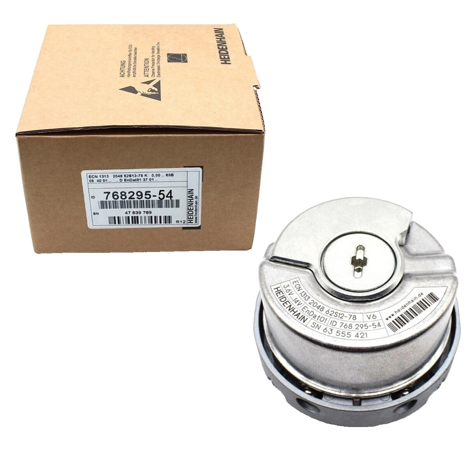 Digital Shielded DC Industrial Rotary Encoders