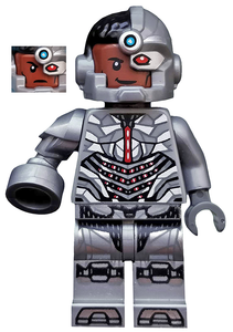 lego dc cyborg