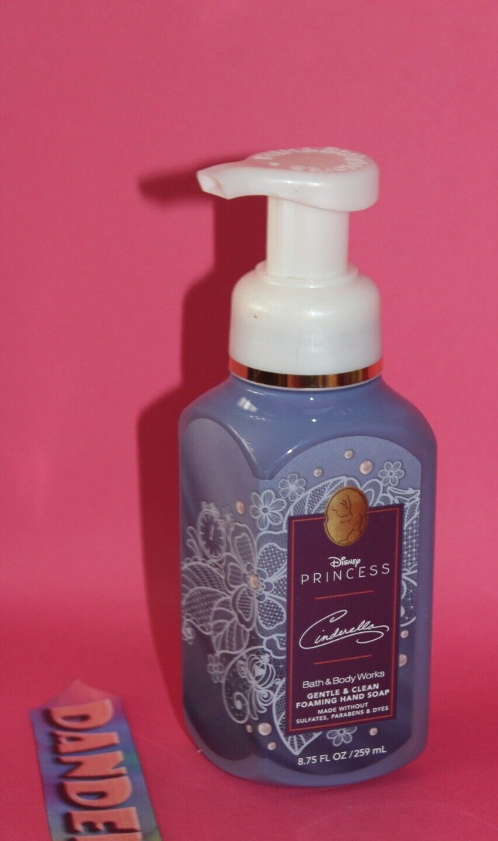 Bath & Body Works Disney Princess Collaboration Ltd Edition