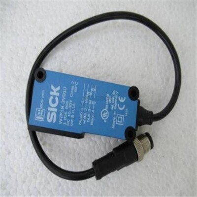 1Pc Sick Sensor WTF18-3V910 Brand New br