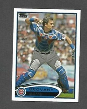 2012 Topps Baseball Cards (#'s 6-60) Complete Your Set U-Pick