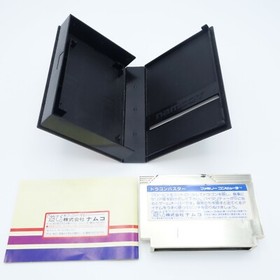 FC NES Famicom Nintendo Dragon Buster W/ Box Manual Japan import