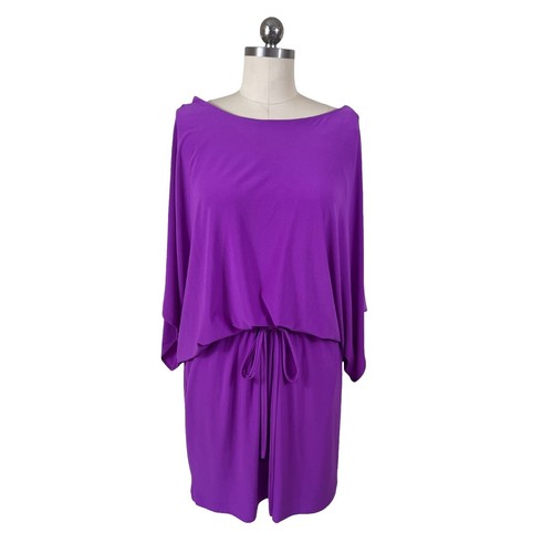 open lace back dress Jessica Simpson 2.0 Bias Dress in Animal Print