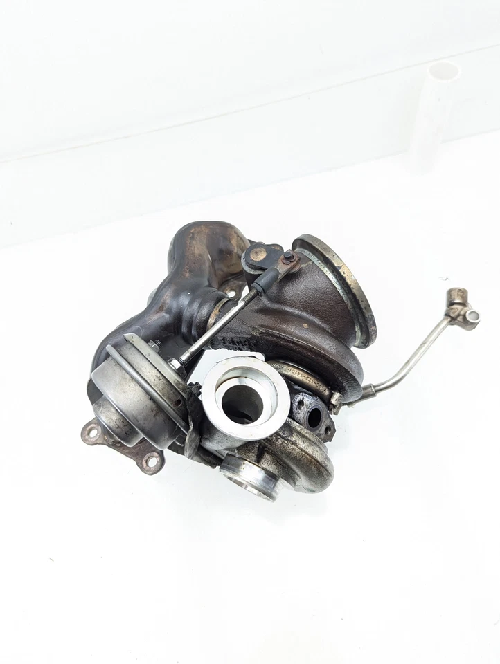 BMW 335XI 2007-2008 3,0 L - turbocompresor trasero 7563686 Foto 3 de 4