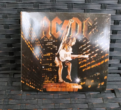 AC/DC - STIFF UPPER LIP - CD