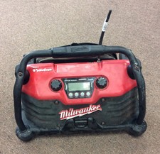 milwaukee radio rockford fosgate speakers