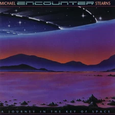 Encounter: A Journey in the Key of Space Michael Stearns audioCD Used - Good
