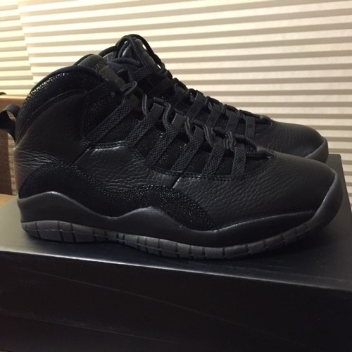 BRAND NEW IN BOX NIKE AIR JORDAN 10 OVO 