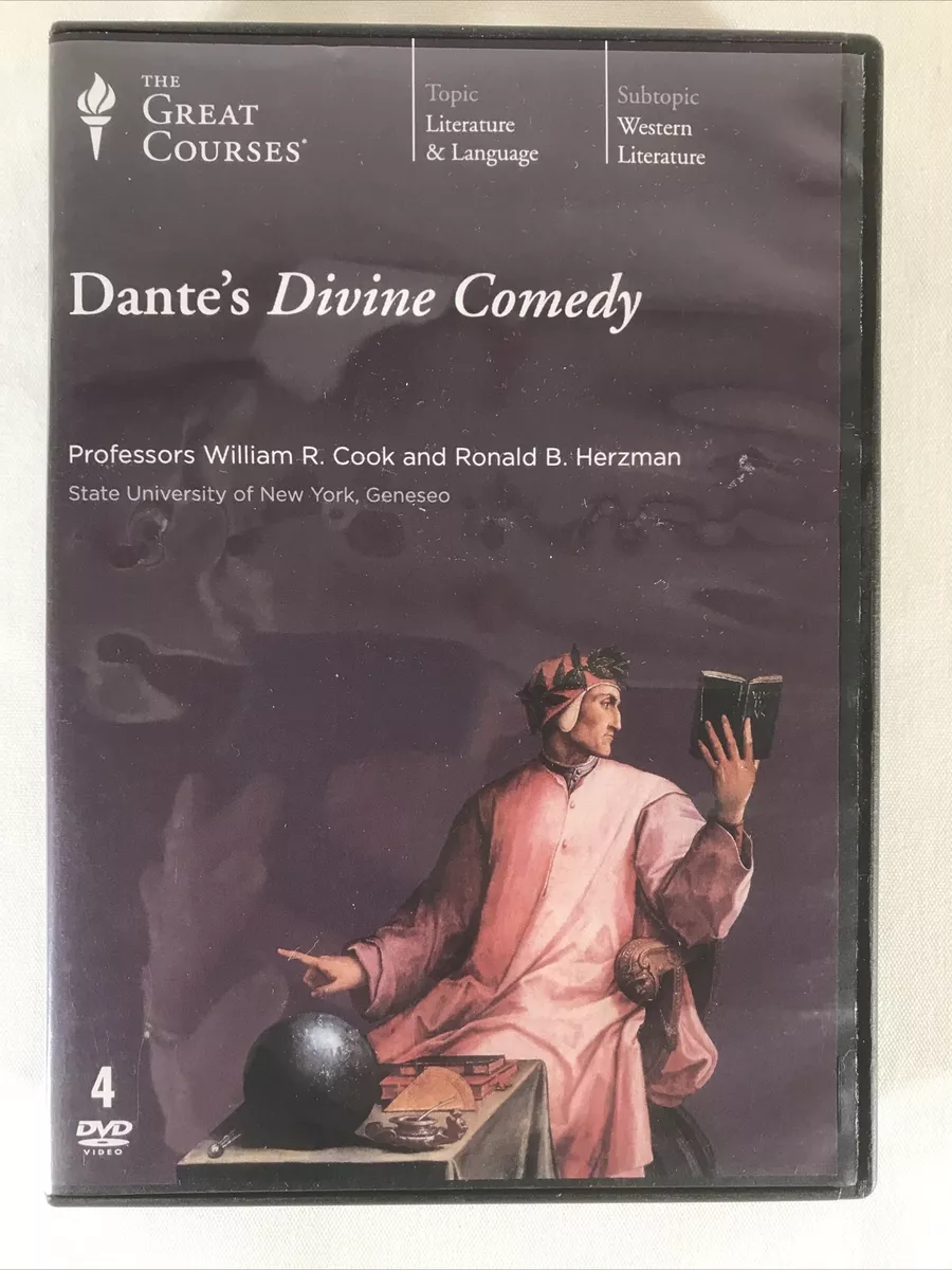 Literature Report, PDF, Divine Comedy