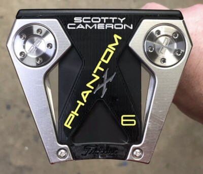 Scotty Cameron Phantom X Screw Set - 2019-2020 - Brand New - All