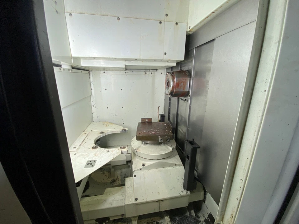 2017 Kitamura Mycenter HX250iG HMC 30,000 RPM - Image 3 of 4