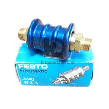 New 1PCS FESTO Hand slide valve W-3-1/4 2340 IN BOX