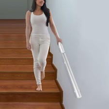 Stair Handrail, Wall Mounted Stair Handrail, Stainless Steel Stair Handrail