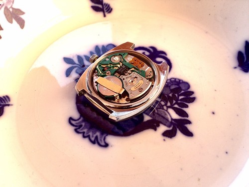City Watch. Eta 8190. Certina 29- 251. Zenith 51-0. Condiciones MINT - Imagen 10 de 12