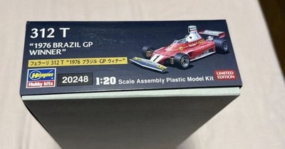 Hasegawa フェラーリ312 T 1:20 \