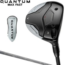 Callaway QUANTUM MAX FAST Fairway Wood 5W / SPDSTAR 40 R