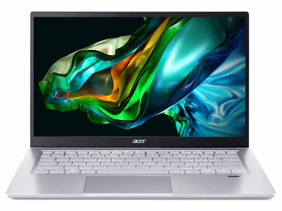 Acer Swift 3 SF314-43-R8UF - 14" FHD, AMD Ryzen 5 5500U, 512GB SSD, iGPU, Win11 - Bild 2 von 4