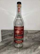 Michter’s PFG Precision Fine Grain Bourbon Bottle Pappy Van Winkle UNRINSED