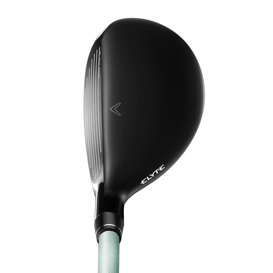 Womens Callaway ELYTE FAST 6H-Hybrid 28eg RH Green40 graphite Flex Ladies HC - Image 3 of 4