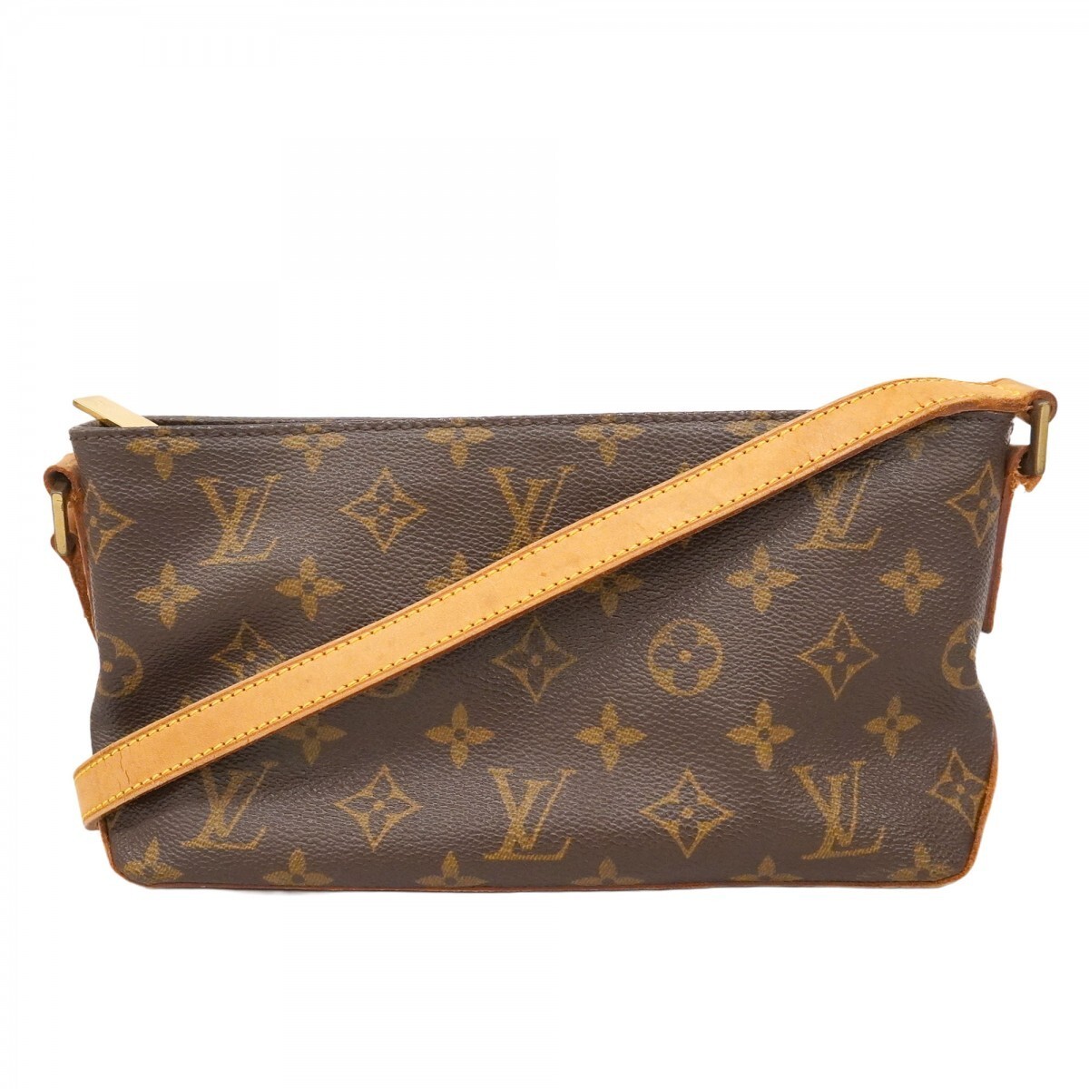Louis Vuitton Shoulder Bag Monogram Trotteur M51240 510602