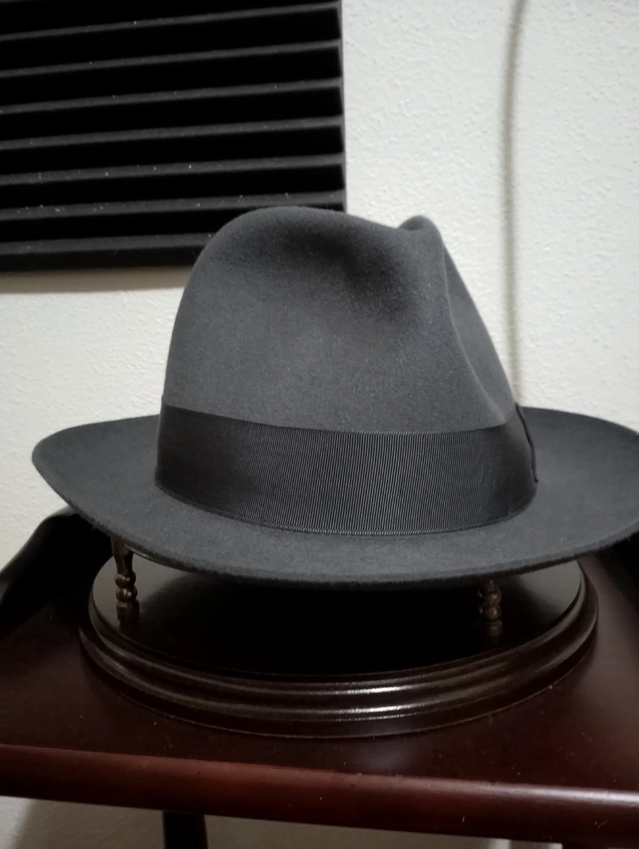 Sombrero Fedora Boutique 100 % fieltro PVP £85
