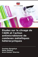 Sonlata Bargotya (U. A.) | ÉTudes Sur Le Clivage De L'adn Et L'action...