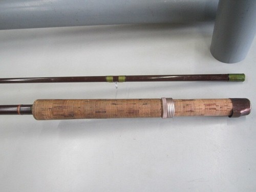 Ancienne Canne A Peche À VENDRE! - FR