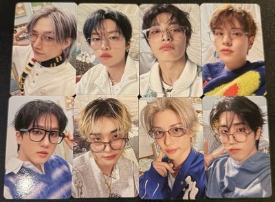 Stray Kids Photo card Trading card 6TH FANMEETING STAY POB